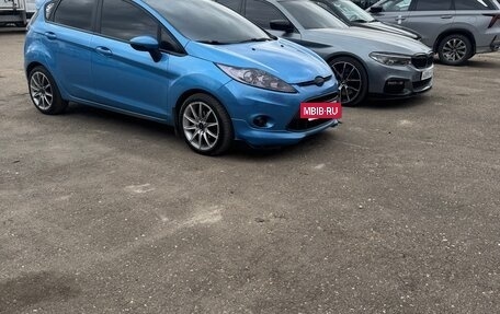 Ford Fiesta, 2010 год, 1 000 000 рублей, 8 фотография