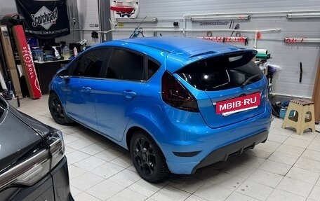 Ford Fiesta, 2010 год, 1 000 000 рублей, 3 фотография