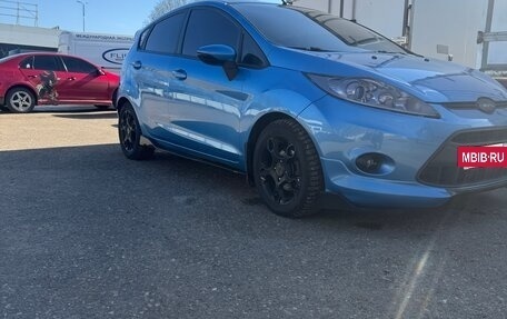 Ford Fiesta, 2010 год, 1 000 000 рублей, 7 фотография