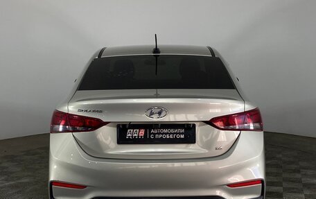 Hyundai Solaris II рестайлинг, 2018 год, 1 199 000 рублей, 6 фотография