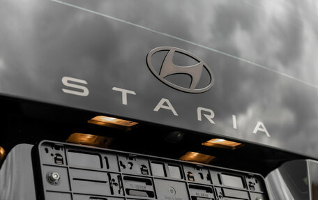 Hyundai Staria, 2024 год, 9 800 000 рублей, 26 фотография