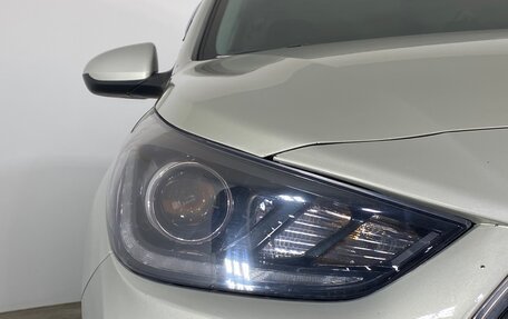 Hyundai Solaris II рестайлинг, 2018 год, 1 199 000 рублей, 9 фотография