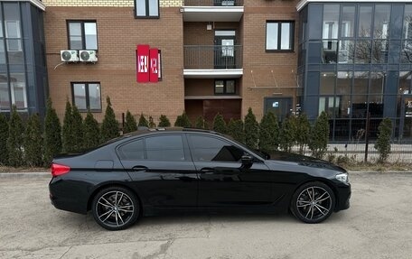 BMW 5 серия, 2019 год, 3 100 000 рублей, 2 фотография