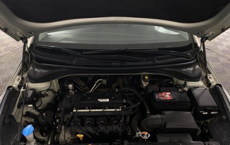 Hyundai Solaris II рестайлинг, 2018 год, 1 199 000 рублей, 11 фотография