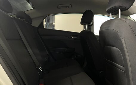 Hyundai Solaris II рестайлинг, 2018 год, 1 199 000 рублей, 21 фотография