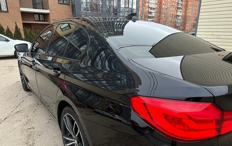 BMW 5 серия, 2019 год, 3 100 000 рублей, 3 фотография