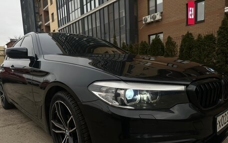 BMW 5 серия, 2019 год, 3 100 000 рублей, 6 фотография