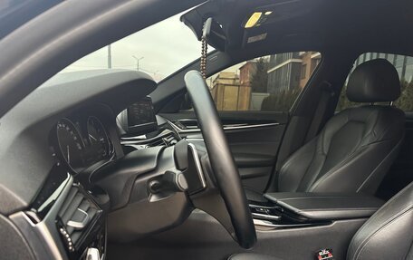 BMW 5 серия, 2019 год, 3 100 000 рублей, 17 фотография