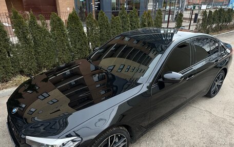 BMW 5 серия, 2019 год, 3 100 000 рублей, 14 фотография