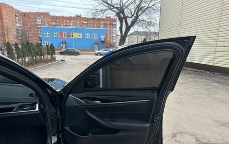 BMW 5 серия, 2019 год, 3 100 000 рублей, 16 фотография