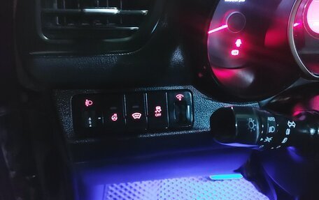 KIA Rio III рестайлинг, 2016 год, 890 000 рублей, 4 фотография