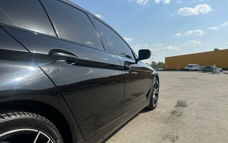 BMW 5 серия, 2019 год, 3 100 000 рублей, 22 фотография