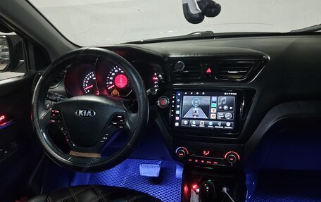 KIA Rio III рестайлинг, 2016 год, 890 000 рублей, 5 фотография