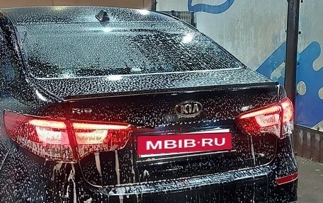 KIA Rio III рестайлинг, 2016 год, 890 000 рублей, 9 фотография