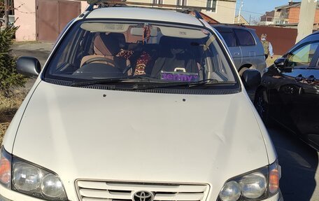 Toyota Ipsum II, 1997 год, 850 000 рублей, 8 фотография