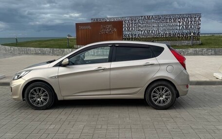 Hyundai Solaris II рестайлинг, 2012 год, 685 000 рублей, 6 фотография