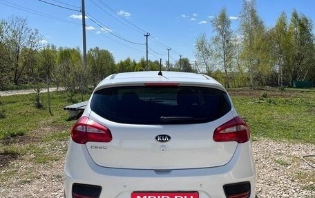 KIA cee'd III, 2015 год, 1 250 000 рублей, 4 фотография