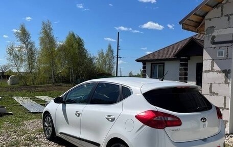 KIA cee'd III, 2015 год, 1 250 000 рублей, 5 фотография