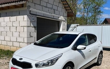 KIA cee'd III, 2015 год, 1 250 000 рублей, 2 фотография