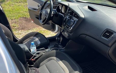 KIA cee'd III, 2015 год, 1 250 000 рублей, 7 фотография