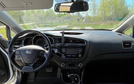 KIA cee'd III, 2015 год, 1 250 000 рублей, 10 фотография