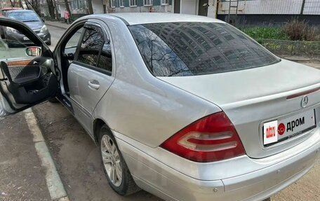 Mercedes-Benz C-Класс, 2000 год, 555 000 рублей, 8 фотография