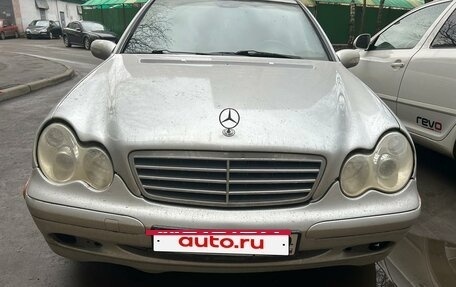 Mercedes-Benz C-Класс, 2000 год, 555 000 рублей, 3 фотография