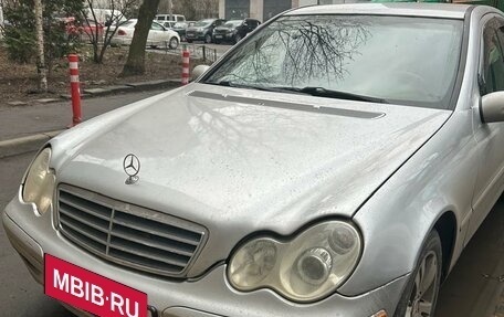 Mercedes-Benz C-Класс, 2000 год, 555 000 рублей, 4 фотография