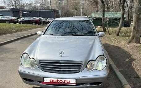 Mercedes-Benz C-Класс, 2000 год, 555 000 рублей, 9 фотография