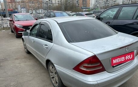 Mercedes-Benz C-Класс, 2000 год, 555 000 рублей, 6 фотография