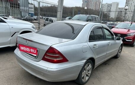 Mercedes-Benz C-Класс, 2000 год, 555 000 рублей, 5 фотография