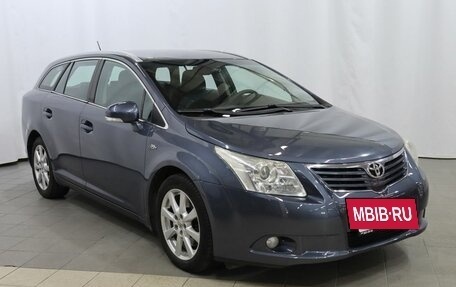 Toyota Avensis III рестайлинг, 2010 год, 1 349 000 рублей, 3 фотография
