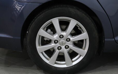 Toyota Avensis III рестайлинг, 2010 год, 1 349 000 рублей, 7 фотография