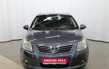 Toyota Avensis III рестайлинг, 2010 год, 1 349 000 рублей, 2 фотография