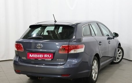 Toyota Avensis III рестайлинг, 2010 год, 1 349 000 рублей, 4 фотография