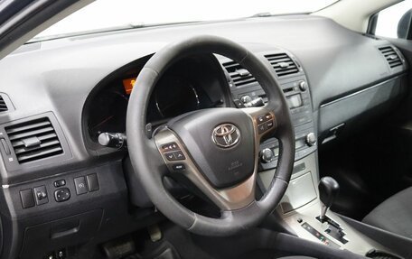 Toyota Avensis III рестайлинг, 2010 год, 1 349 000 рублей, 19 фотография