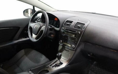 Toyota Avensis III рестайлинг, 2010 год, 1 349 000 рублей, 20 фотография