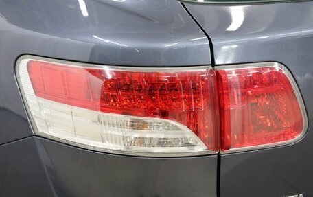 Toyota Avensis III рестайлинг, 2010 год, 1 349 000 рублей, 18 фотография