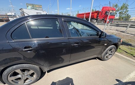 Mitsubishi Lancer IX, 2007 год, 620 000 рублей, 3 фотография