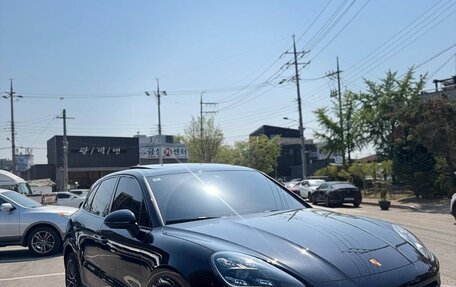 Porsche Cayenne III, 2021 год, 8 900 000 рублей, 3 фотография