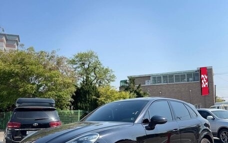 Porsche Cayenne III, 2021 год, 8 900 000 рублей, 1 фотография