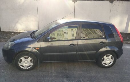 Ford Fiesta, 2007 год, 239 000 рублей, 1 фотография