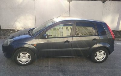 Ford Fiesta, 2007 год, 239 000 рублей, 1 фотография