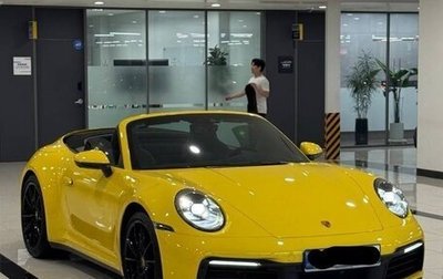Porsche 911, 2020 год, 11 600 000 рублей, 1 фотография