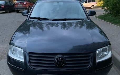 Volkswagen Passat B5+ рестайлинг, 2003 год, 490 000 рублей, 1 фотография