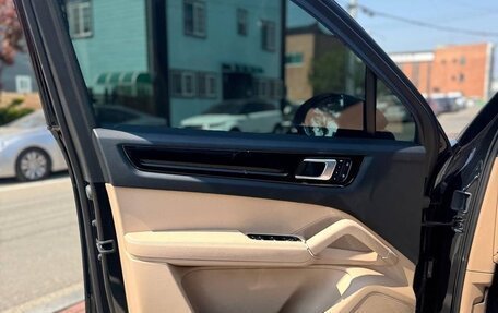 Porsche Cayenne III, 2021 год, 8 900 000 рублей, 8 фотография