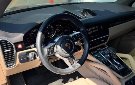 Porsche Cayenne III, 2021 год, 8 900 000 рублей, 9 фотография