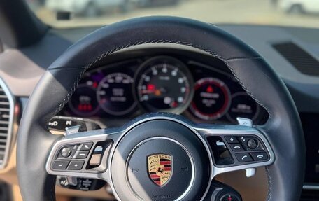 Porsche Cayenne III, 2021 год, 8 900 000 рублей, 10 фотография