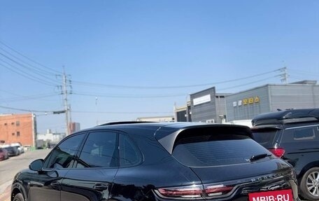 Porsche Cayenne III, 2021 год, 8 900 000 рублей, 7 фотография