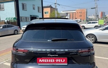 Porsche Cayenne III, 2021 год, 8 900 000 рублей, 6 фотография